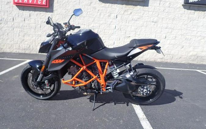 2015 KTM 1290 Super Duke R
