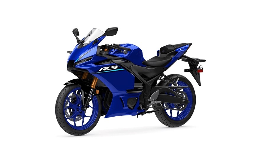 2026 Yamaha YZF-R3 ABS
