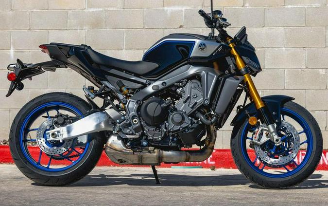 2026 Yamaha MT-09 SP