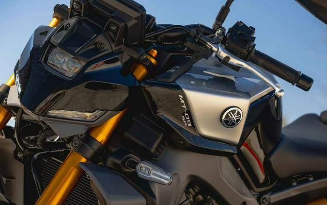 2026 Yamaha MT-09 SP