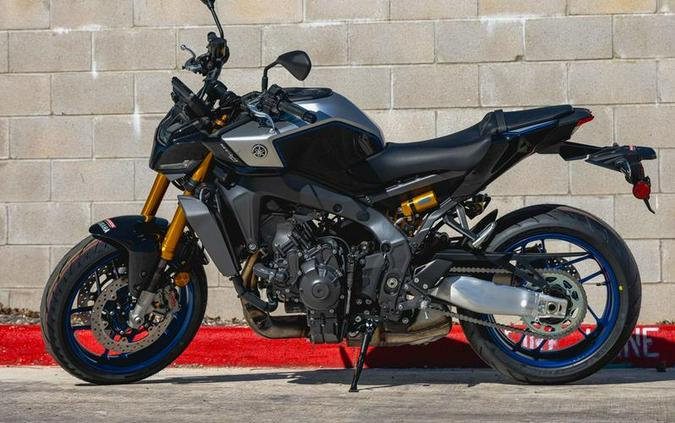 2026 Yamaha MT-09 SP