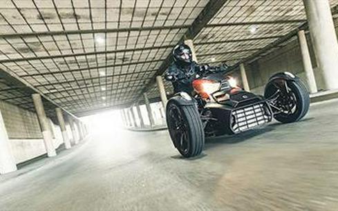 2019 Can-Am Ryker 600 ACE