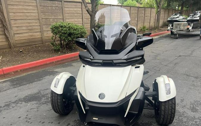 2026 Can-Am® Spyder RT Sea-to-Sky