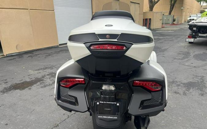 2026 Can-Am® Spyder RT Sea-to-Sky