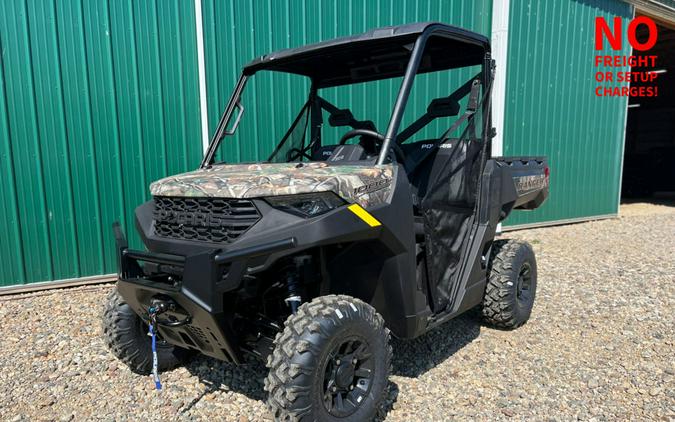 2026 Polaris® Ranger 1000 Premium Polaris Pursuit Camo