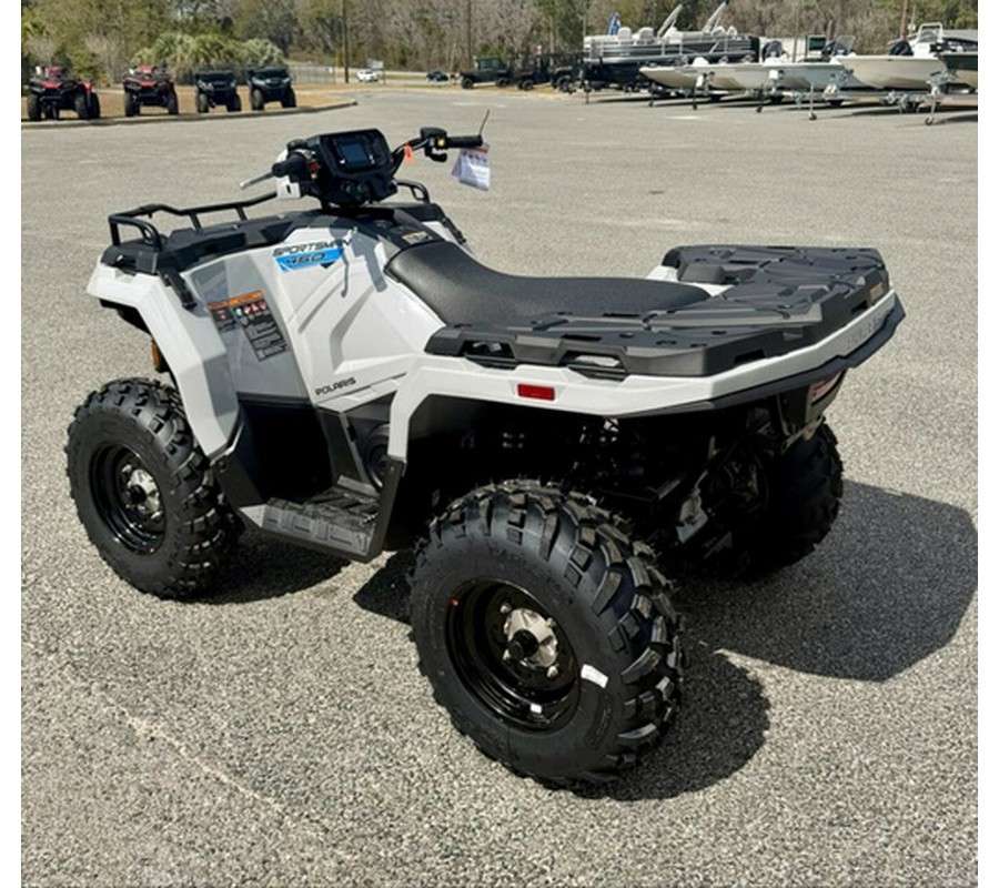 2026 Polaris Sportsman 450 H.O.