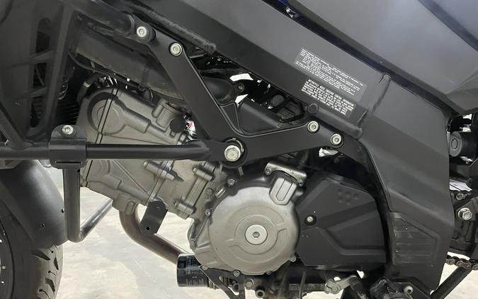 2020 Suzuki V-Strom 650XT Adventure