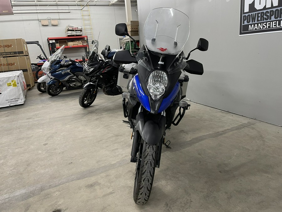 2020 Suzuki V-Strom 650XT Adventure