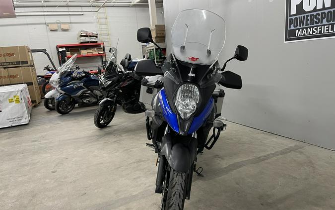2020 Suzuki V-Strom 650XT Adventure