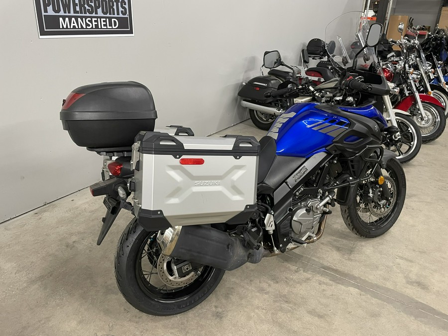 2020 Suzuki V-Strom 650XT Adventure