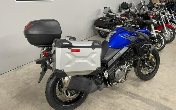 2020 Suzuki V-Strom 650XT Adventure