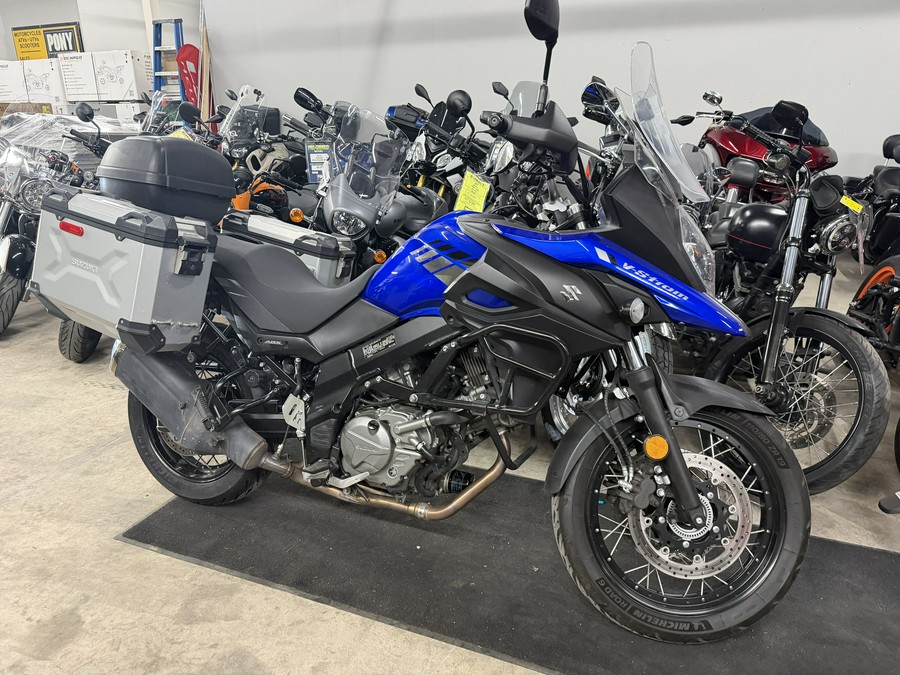 2020 Suzuki V-Strom 650XT Adventure