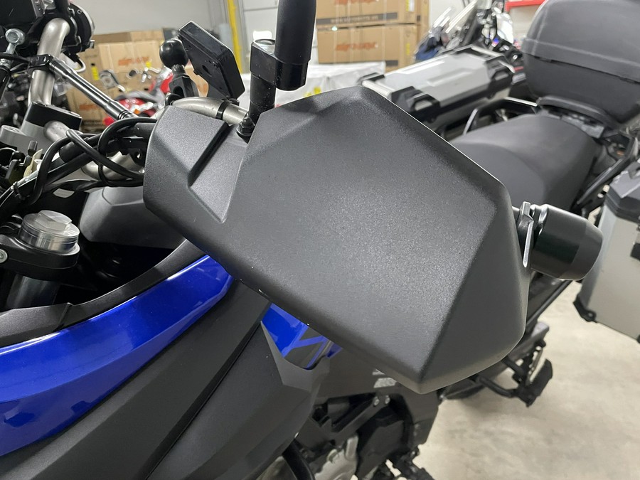 2020 Suzuki V-Strom 650XT Adventure