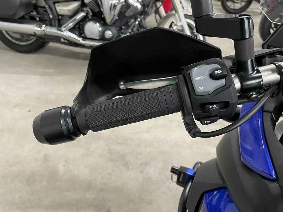 2020 Suzuki V-Strom 650XT Adventure