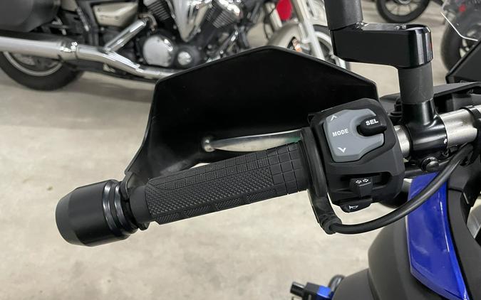 2020 Suzuki V-Strom 650XT Adventure