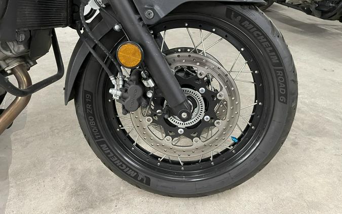 2020 Suzuki V-Strom 650XT Adventure