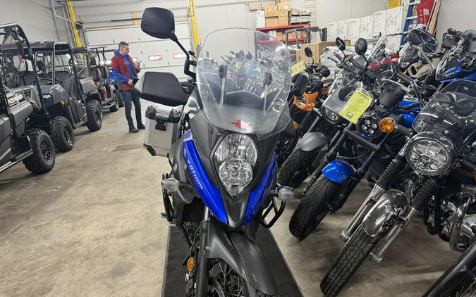 2020 Suzuki V-Strom 650XT Adventure
