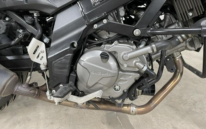 2020 Suzuki V-Strom 650XT Adventure