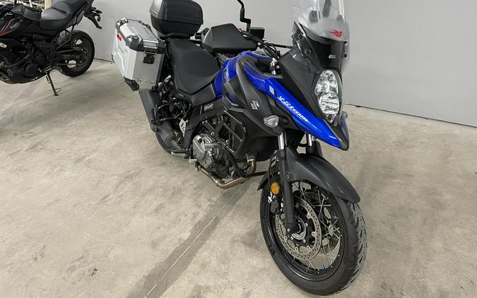 2020 Suzuki V-Strom 650XT Adventure