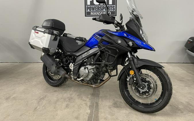 2020 Suzuki V-Strom 650XT Adventure