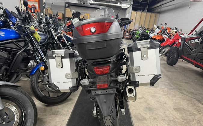 2020 Suzuki V-Strom 650XT Adventure