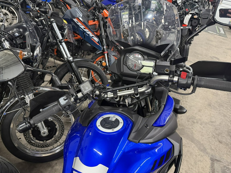 2020 Suzuki V-Strom 650XT Adventure