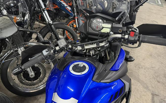 2020 Suzuki V-Strom 650XT Adventure