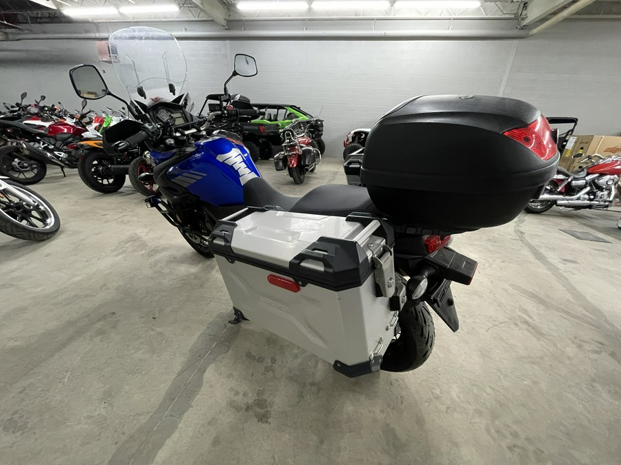 2020 Suzuki V-Strom 650XT Adventure