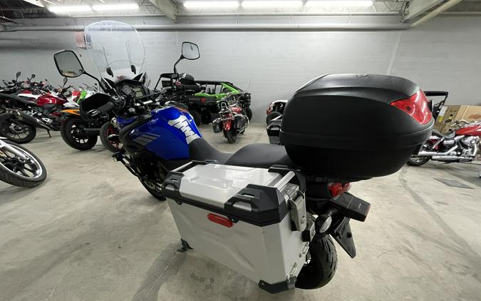 2020 Suzuki V-Strom 650XT Adventure
