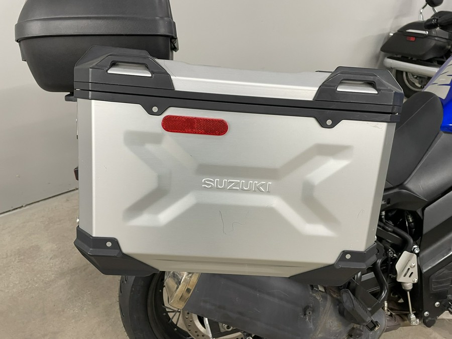 2020 Suzuki V-Strom 650XT Adventure