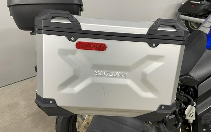 2020 Suzuki V-Strom 650XT Adventure