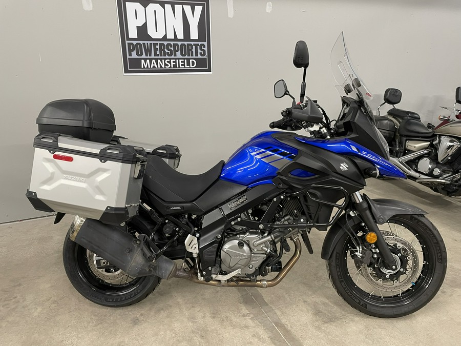 2020 Suzuki V-Strom 650XT Adventure