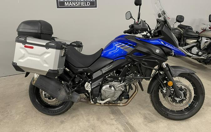 2020 Suzuki V-Strom 650XT Adventure