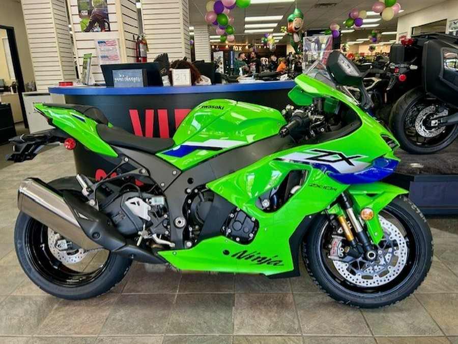 2026 Kawasaki Ninja ZX-10R
