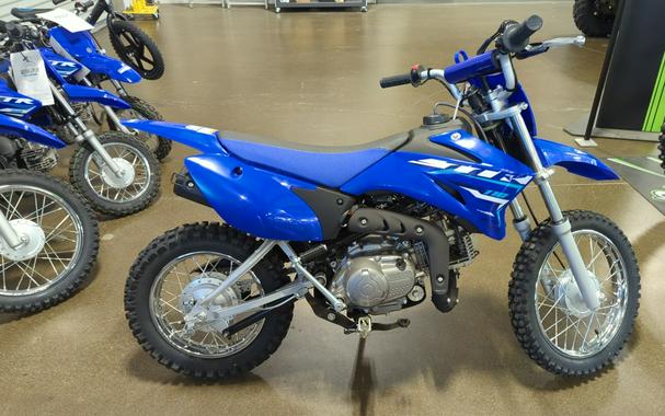 2026 Yamaha TT-R110E