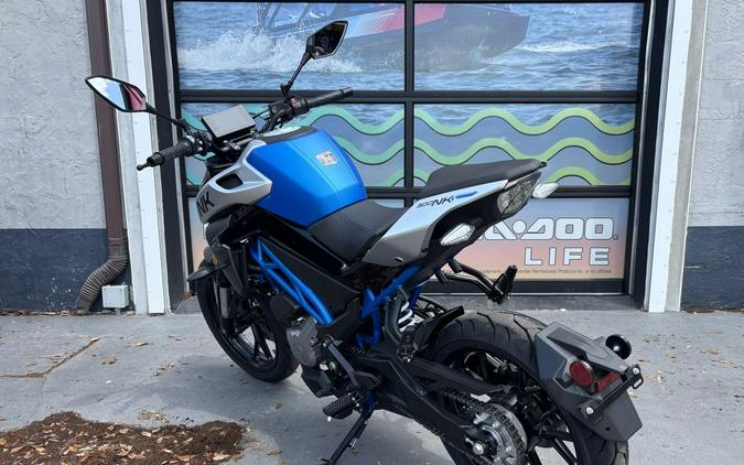 2026 CFMOTO 300NK