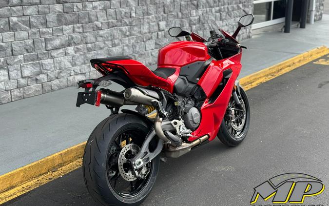 2026 Ducati Panigale V2