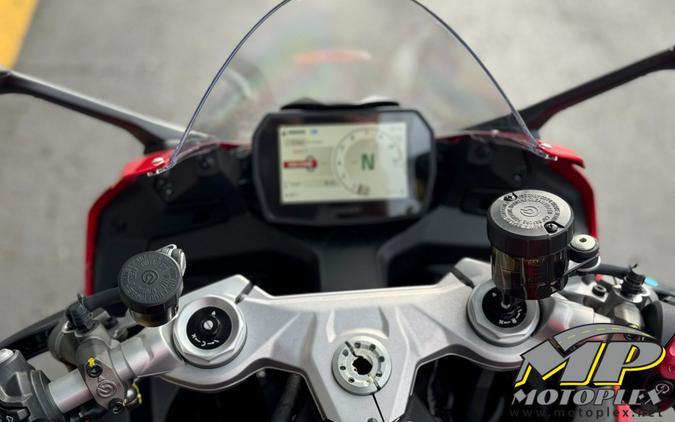 2026 Ducati Panigale V2