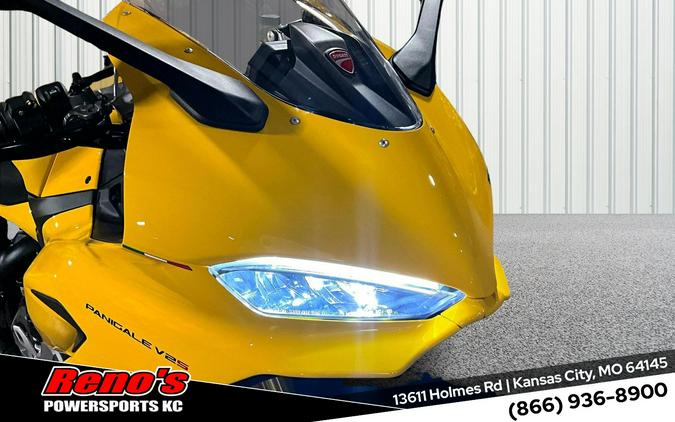 2026 Ducati Panigale V2 S