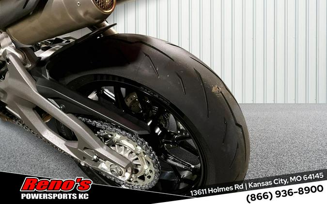 2026 Ducati Panigale V2 S