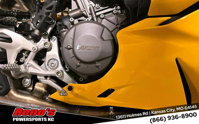2026 Ducati Panigale V2 S