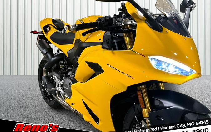 2026 Ducati Panigale V2 S