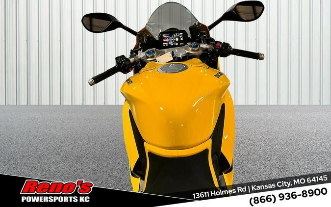 2026 Ducati Panigale V2 S