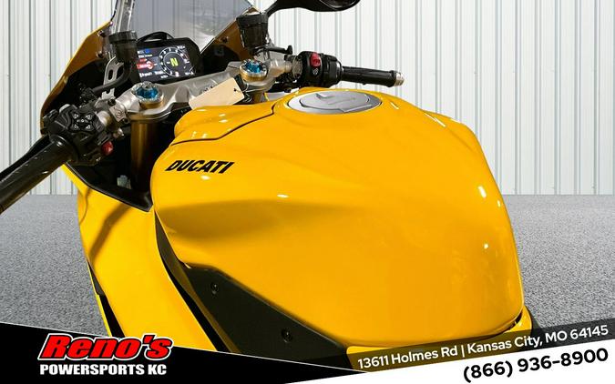 2026 Ducati Panigale V2 S
