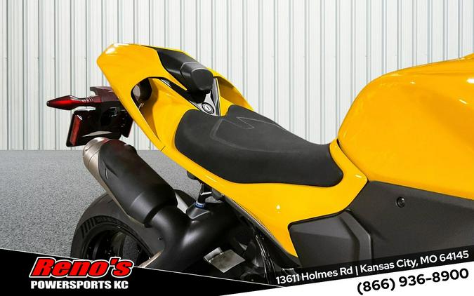 2026 Ducati Panigale V2 S