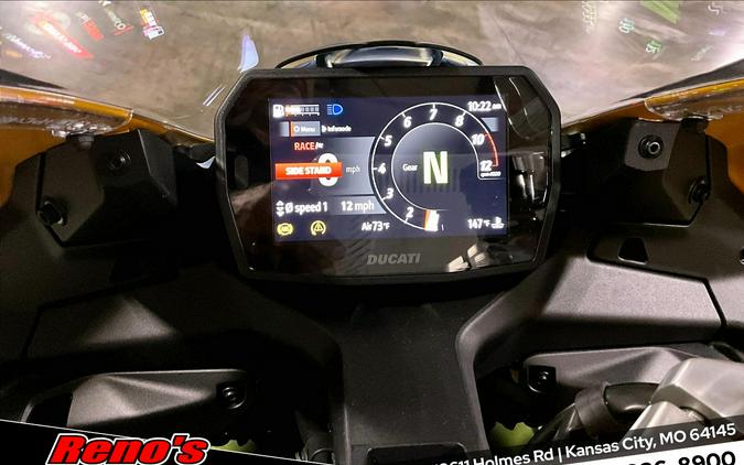 2026 Ducati Panigale V2 S
