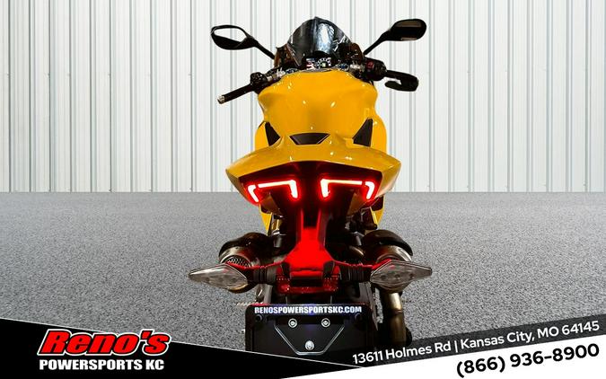 2026 Ducati Panigale V2 S