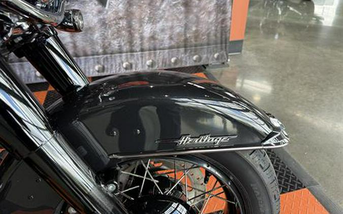 2026 Harley-Davidson Heritage Classic