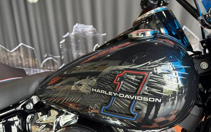 2026 Harley-Davidson Heritage Classic