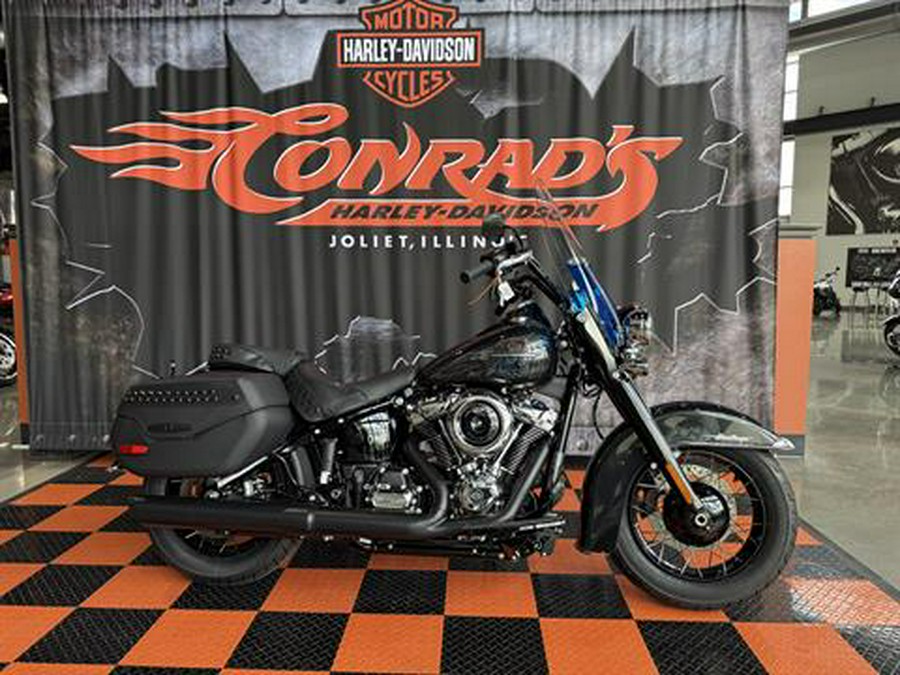 2026 Harley-Davidson Heritage Classic